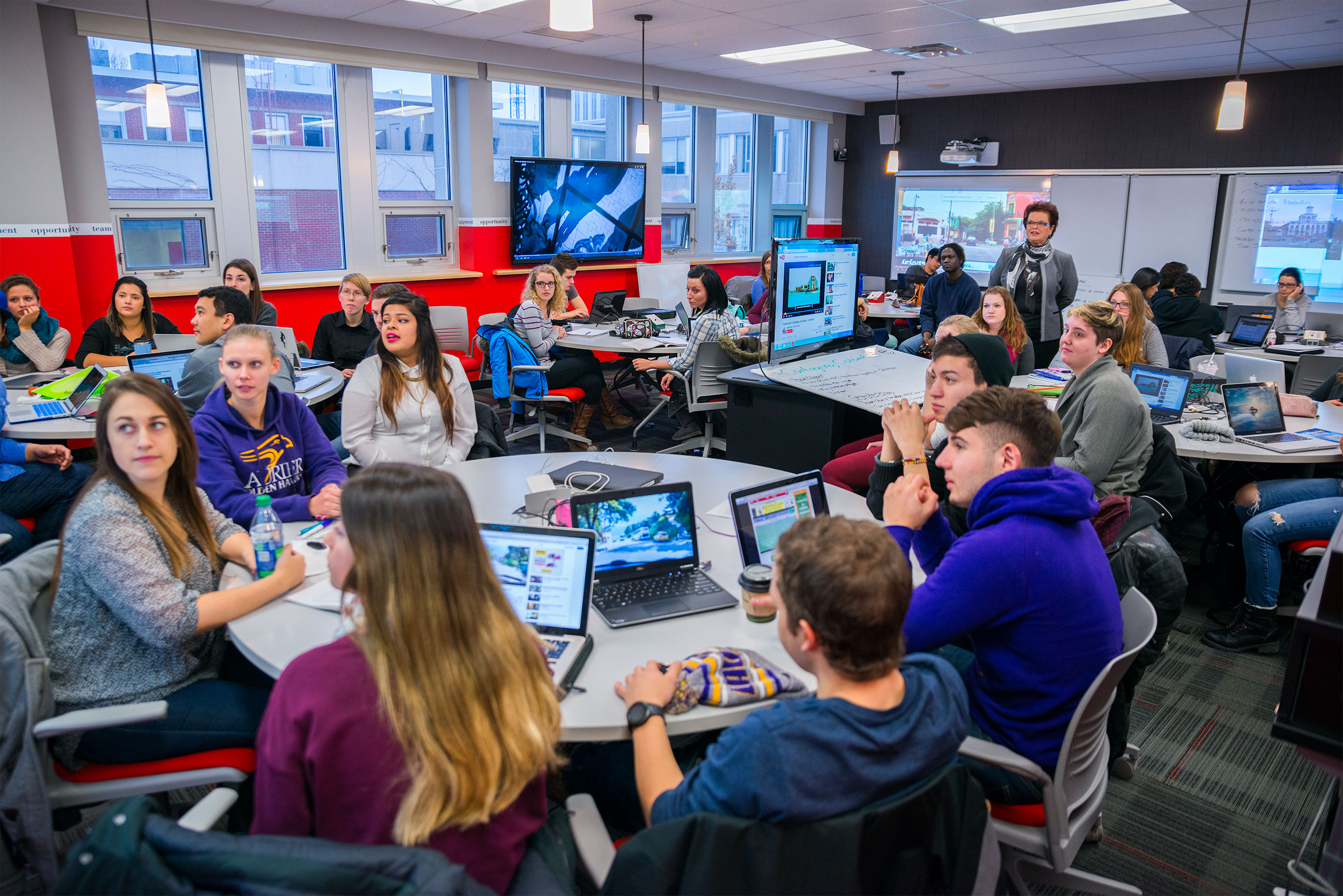 Active Learning Classroom