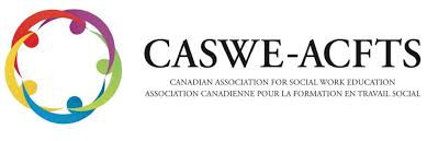 Canadian Association for Social Work Education logo