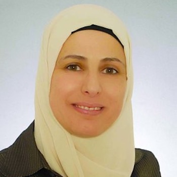 Photo of Nuha Dwaikat-Shaer