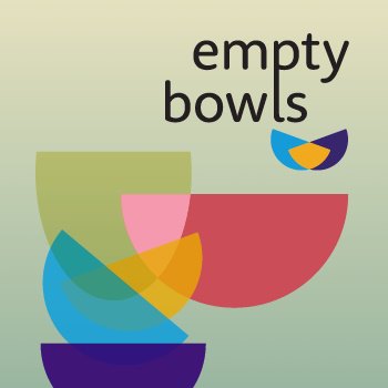 abstract bowl graphics