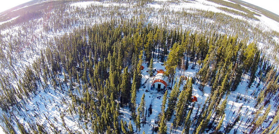 Scotty Creek Research Station