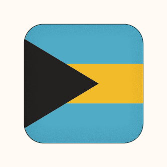 Bahamas flag