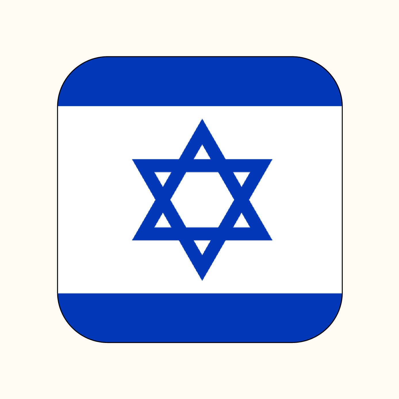 Israel flag