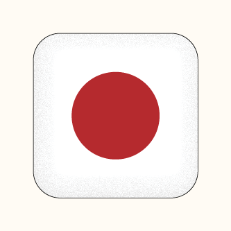 Japan flag