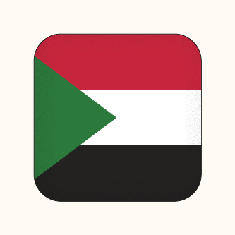 Sudan flag