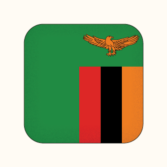 Zambia flag