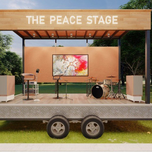 Mobile stage