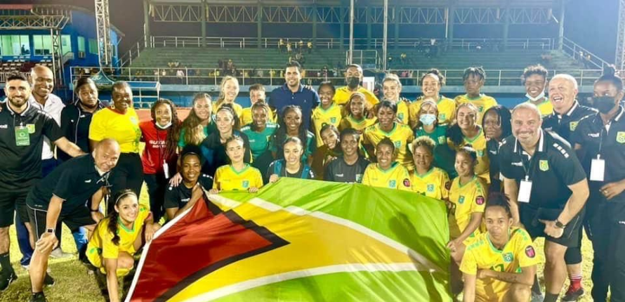 Team Guyana