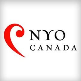 NYO Canada logo